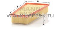 воздушный фильтр MANN-FILTER C32123/1 MANN-FILTER  - фото, характеристики, описание.