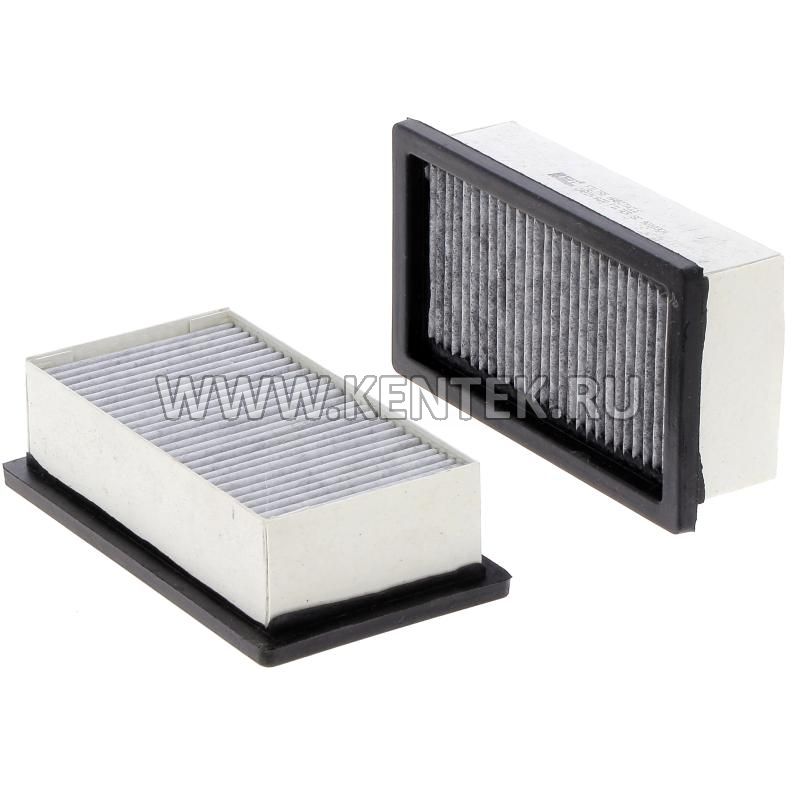 Воздушный кабинный фильтр HIFI SC90103CA HIFI  - фото, характеристики, описание.