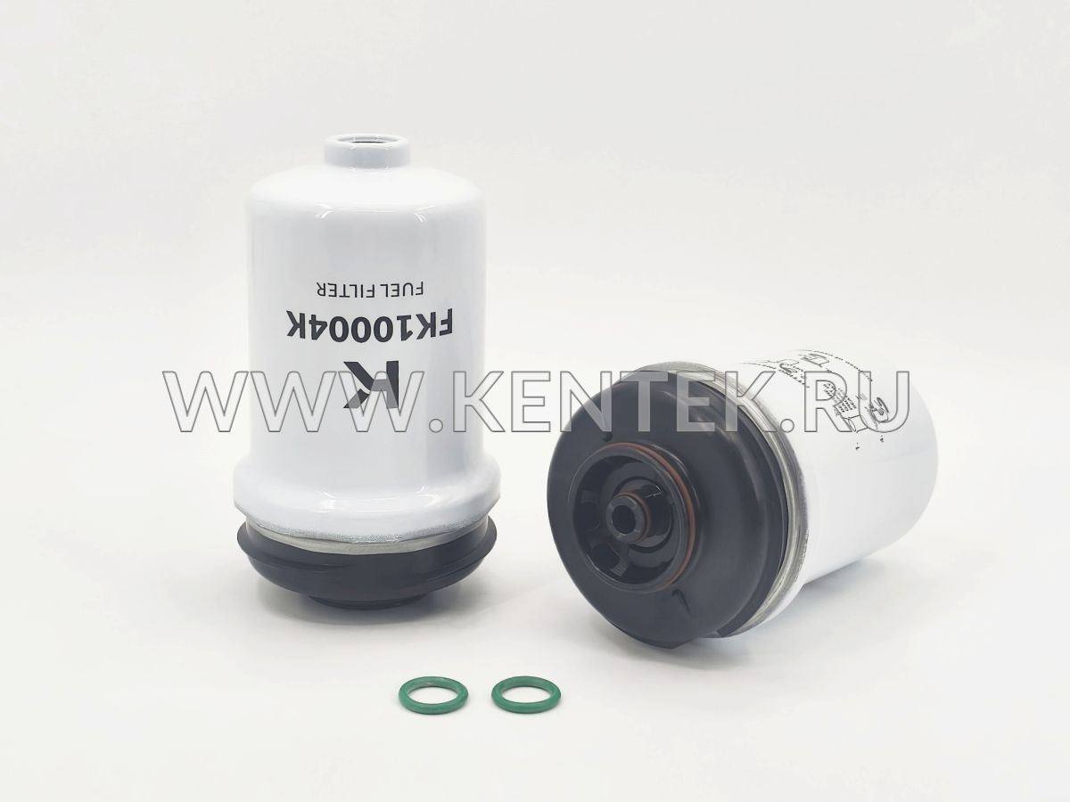 Топливный фильтр KENTEK FK10004K KENTEK  - фото, характеристики, описание.