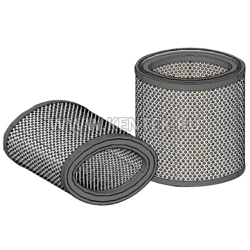 Воздушный фильтр HIFI ASR977302AG177 HIFI  - фото, характеристики, описание.