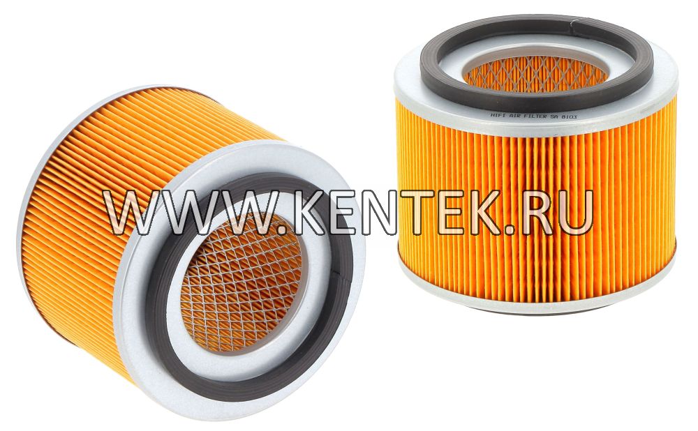 воздушный фильтр HIFI SA8103 HIFI  - фото, характеристики, описание.