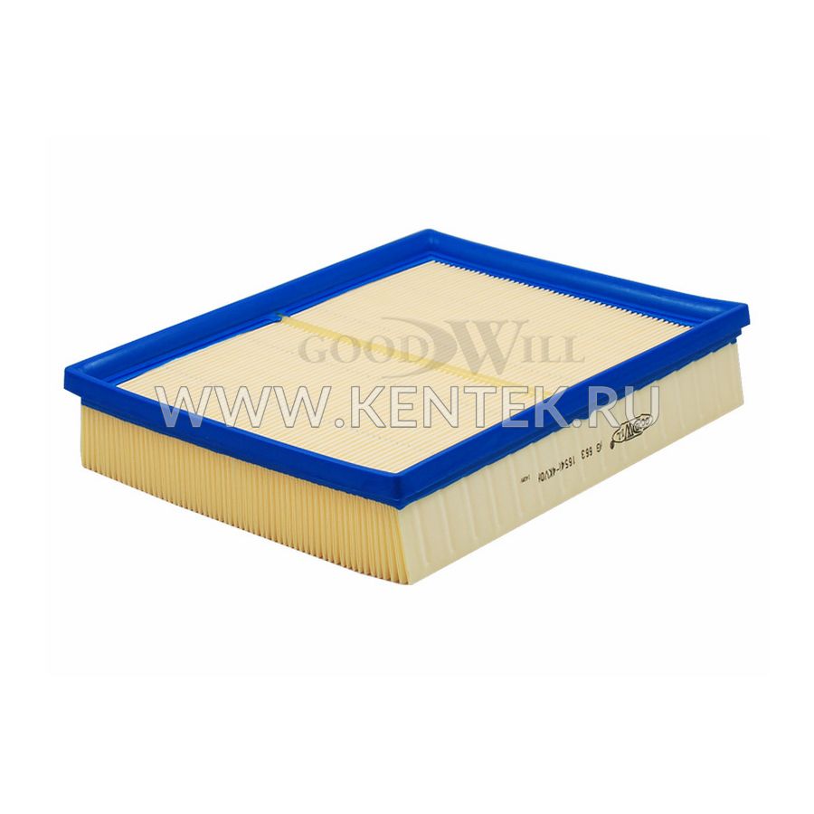 Фильтр воздушный GOODWILL AG 663 GOODWILL  - фото, характеристики, описание.