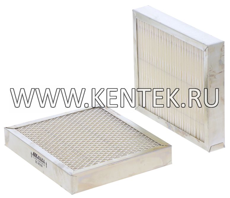 Воздушный кабинный фильтр HIFI SC90339 HIFI  - фото, характеристики, описание.