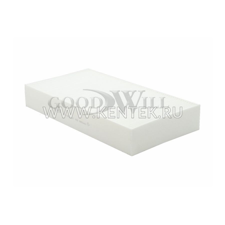 Фильтр салона GOODWILL AG 1063 CF GOODWILL  - фото, характеристики, описание.