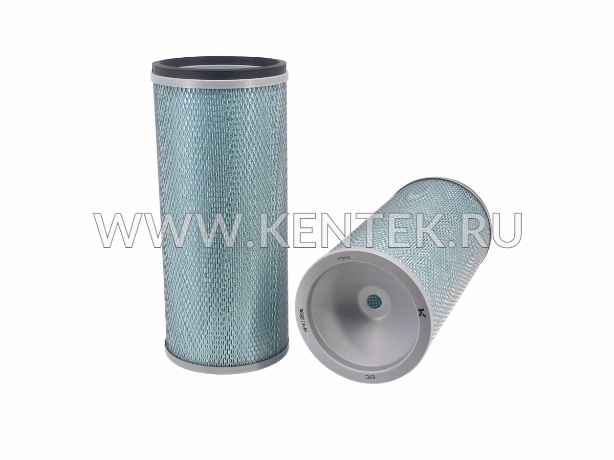 Воздушный фильтр-элемент KENTEK AP41283K KENTEK  - фото, характеристики, описание.