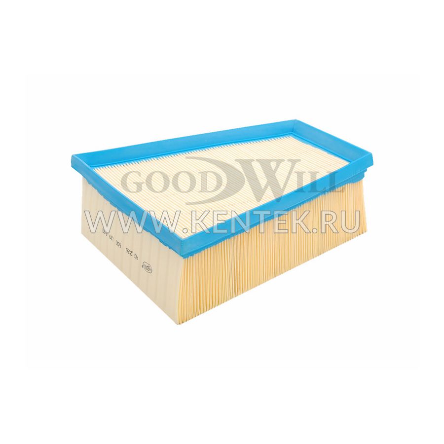 Фильтр воздушный GOODWILL AG 226 GOODWILL  - фото, характеристики, описание.