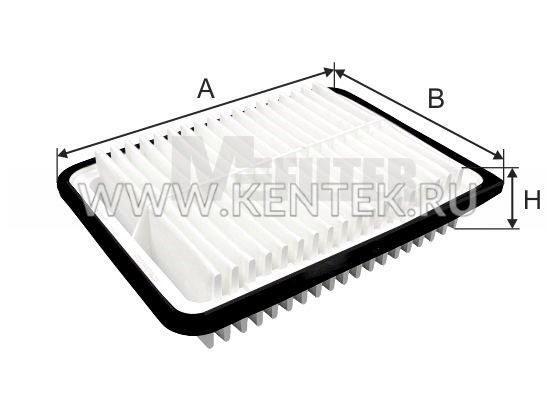  M-FILTER K7042 M-FILTER  - фото, характеристики, описание.