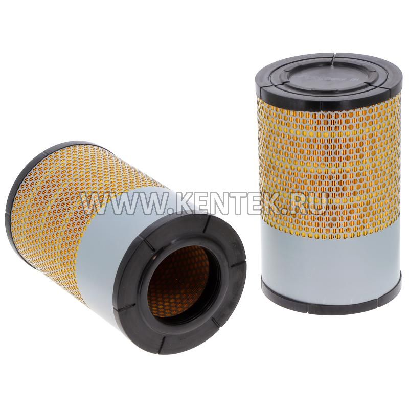 Воздушный фильтр HIFI SA160128 HIFI  - фото, характеристики, описание.