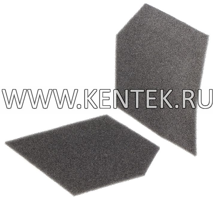 Воздушный фильтр кабинный HIFI SC80116 HIFI  - фото, характеристики, описание.