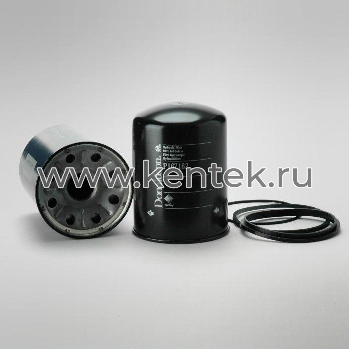гидравлический фильтр SPIN-ON Donaldson P167162 Donaldson  - фото, характеристики, описание.