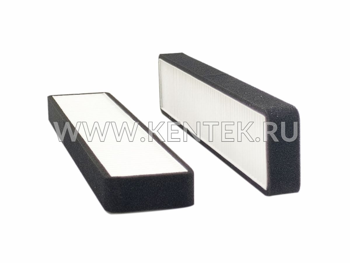Воздушный фильтр кабинный KENTEK CP29216K KENTEK  - фото, характеристики, описание.