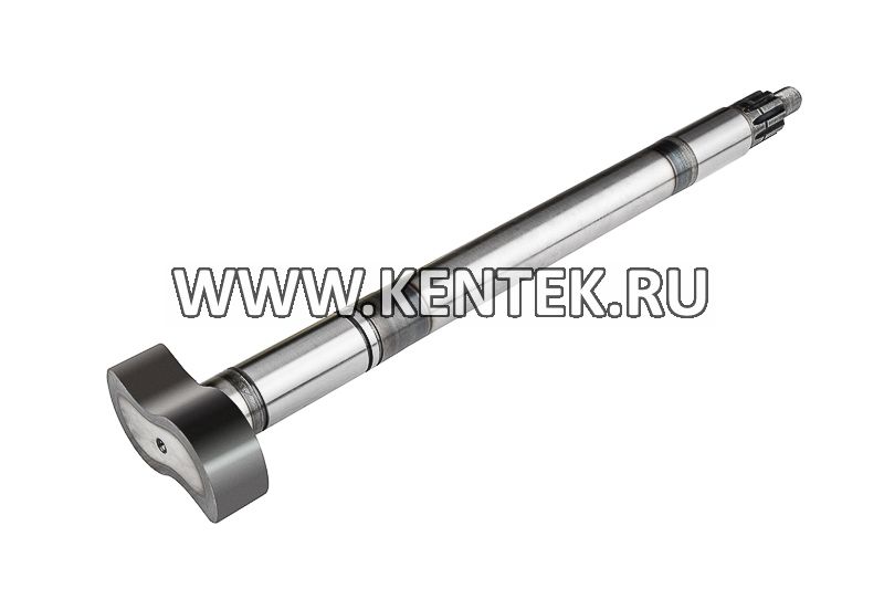 Вал тормозной левый BPW о.н. 0509705471 (M4500231) MARSHALL MARSHALL  - фото, характеристики, описание.