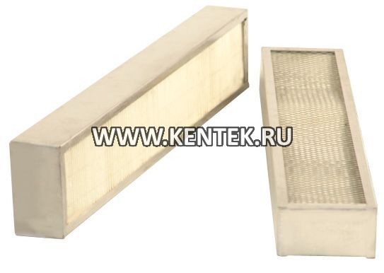 Воздушный кабинный фильтр HIFI SC90162 HIFI  - фото, характеристики, описание.