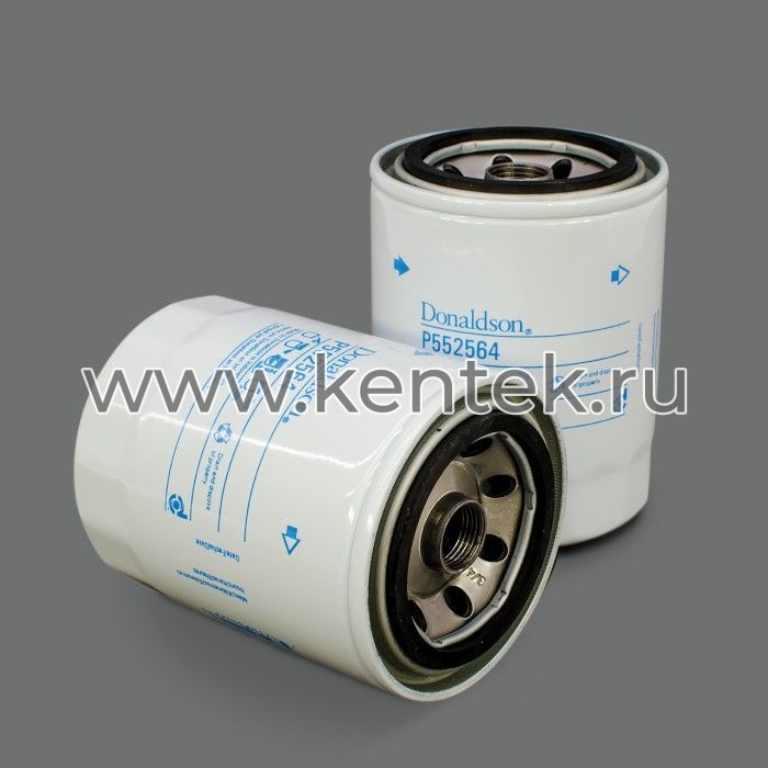 топливный фильтр-сепаратор Donaldson P552564 Donaldson  - фото, характеристики, описание.