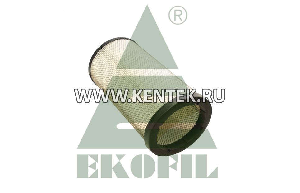 Воздушный фильтр (внутренний) EKOFIL EKO-01.529/2 EKOFIL  - фото, характеристики, описание.