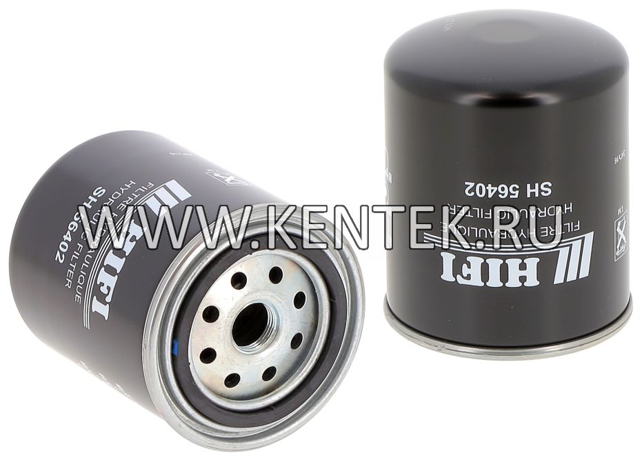 гидравлический фильтр HIFI SH56402 HIFI  - фото, характеристики, описание.