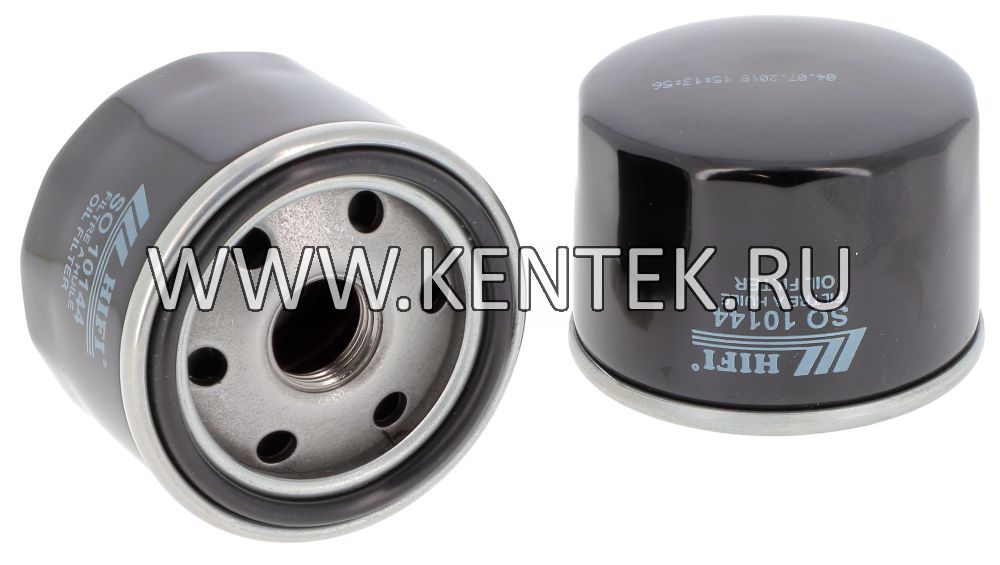 Масляный фильтр HIFI SO10144 HIFI  - фото, характеристики, описание.