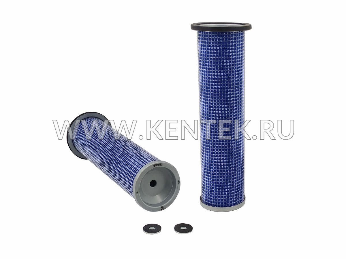 Воздушный фильтр-элемент (внутренний) KENTEK AP52972K KENTEK  - фото, характеристики, описание.