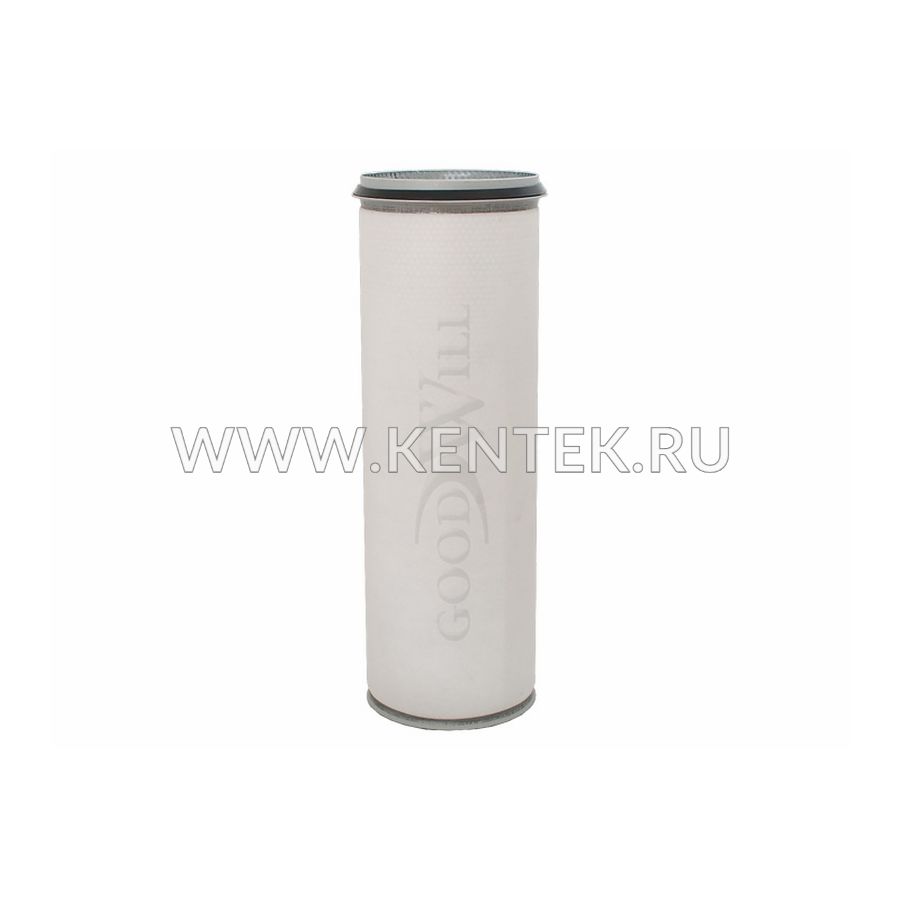 Фильтр воздушный (дополнительный) GOODWILL AG 1102/1 GOODWILL  - фото, характеристики, описание.