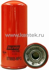 гидравлический фильтр, Spin-on (накручивающийся) Baldwin BT8805-MPG Baldwin  - фото, характеристики, описание.