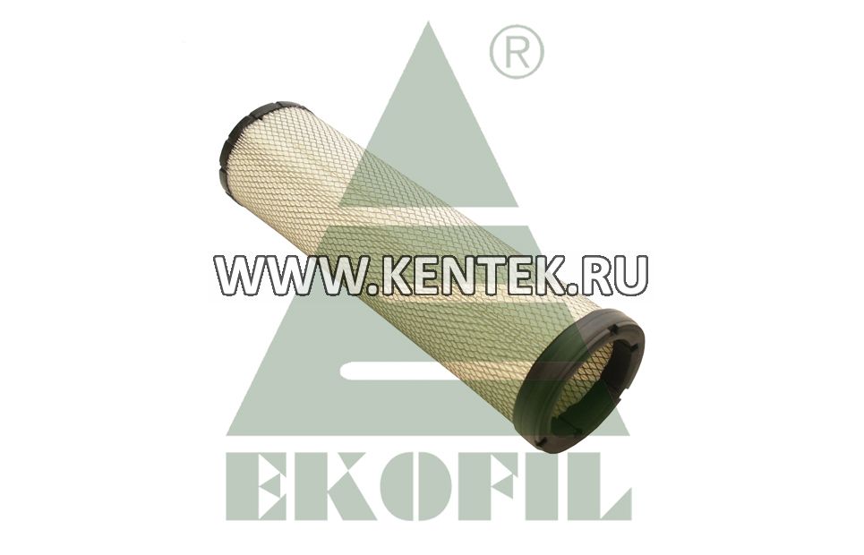 Воздушный фильтр (внутренний) EKOFIL EKO-01.499/2 EKOFIL  - фото, характеристики, описание.