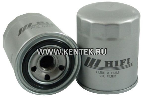 масляный фильтр HIFI T1638 HIFI  - фото, характеристики, описание.