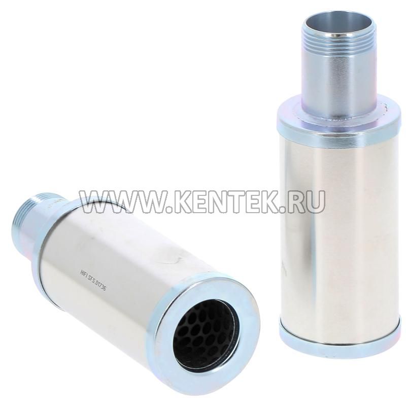 Фильтр глушитель HIFI SFS01736 HIFI  - фото, характеристики, описание.