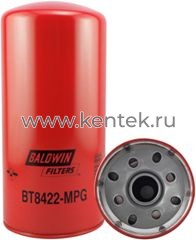 гидравлический фильтр, Spin-on (накручивающийся) Baldwin BT8422-MPG Baldwin  - фото, характеристики, описание.