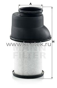  MANN-FILTER C11001 MANN-FILTER  - фото, характеристики, описание.