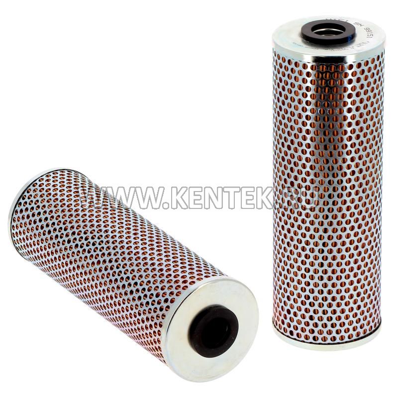 Топливный фильтр HIFI SN99151 HIFI  - фото, характеристики, описание.