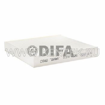 ФИЛЬТРУЮЩИЙ ЭЛЕМЕНТ ОЧИСТКИ ВОЗДУХА DIFA 4536 DIFA 4536 DIFA  - фото, характеристики, описание.