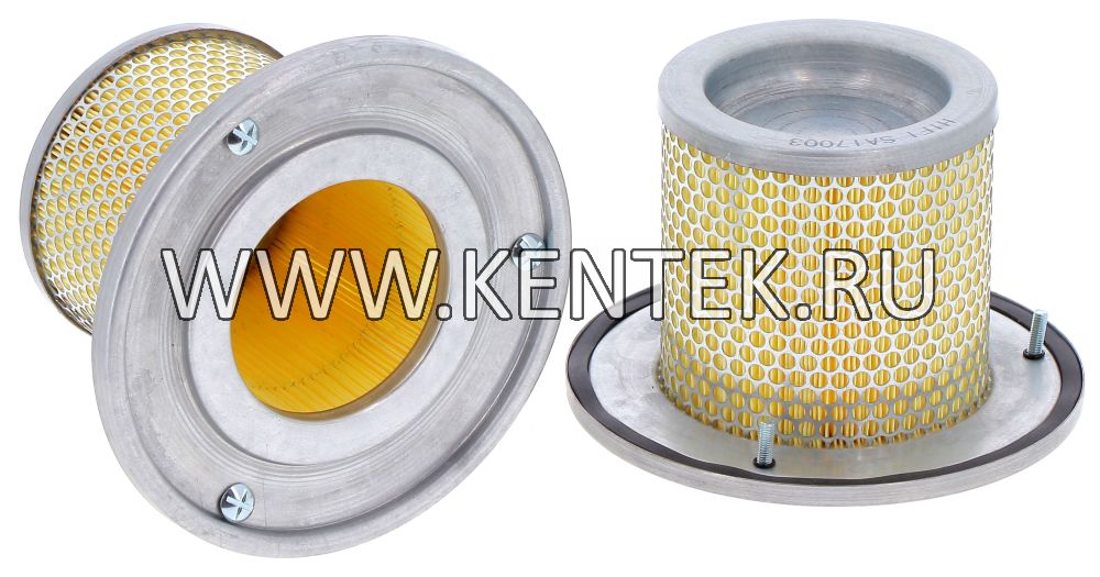воздушный фильтр элемент HIFI SA17003 HIFI  - фото, характеристики, описание.