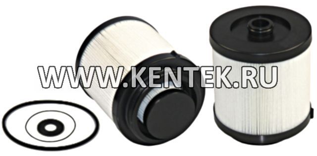 Топливный фильтр HIFI SN25204 HIFI  - фото, характеристики, описание.