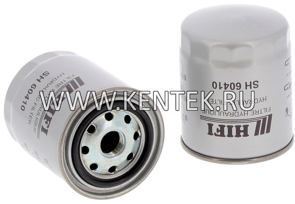 гидравлический фильтр HIFI SH60410 HIFI  - фото, характеристики, описание.