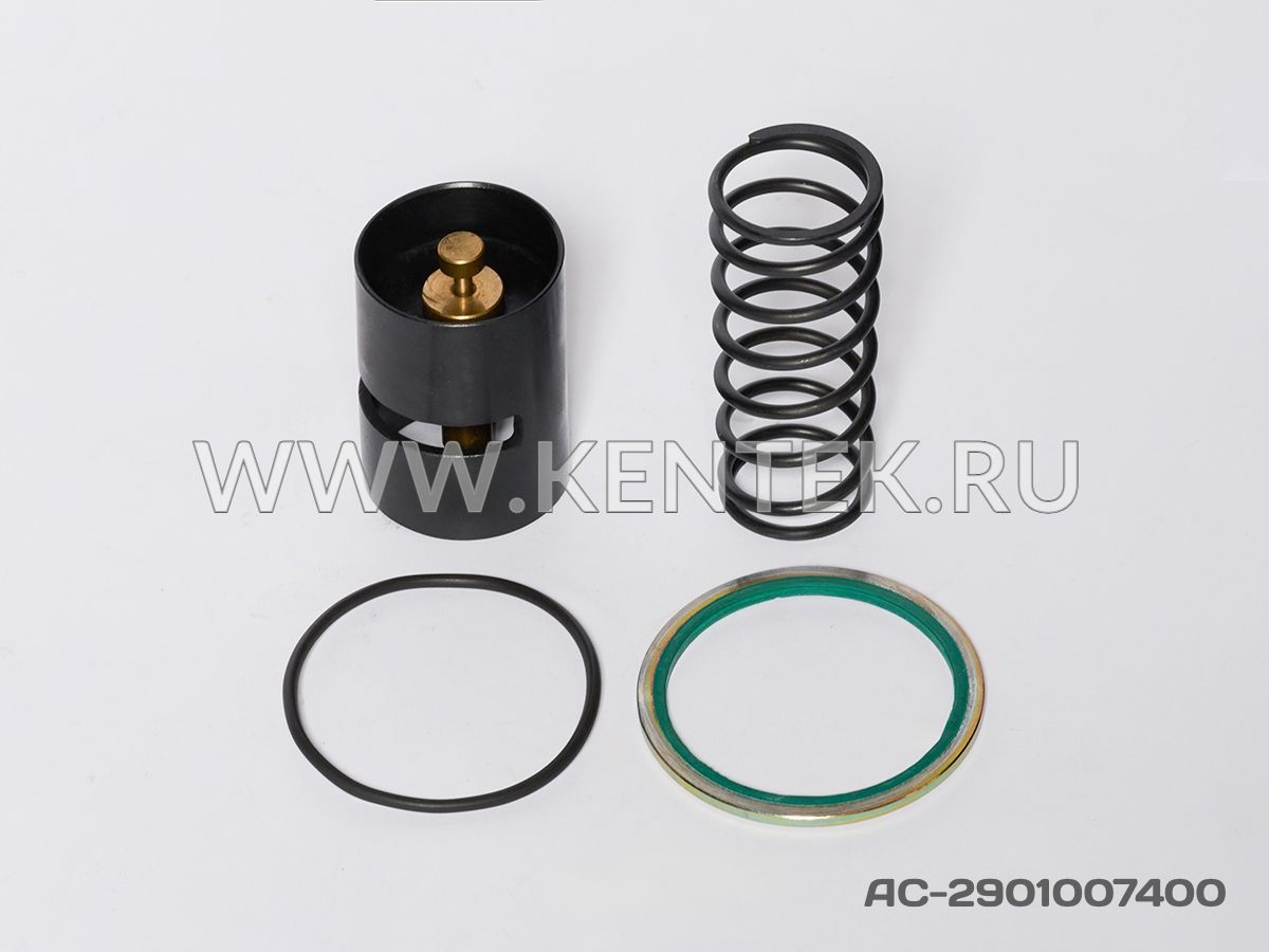 Ремкомплект термостата KENTEK AC-2901007400 KENTEK  - фото, характеристики, описание.