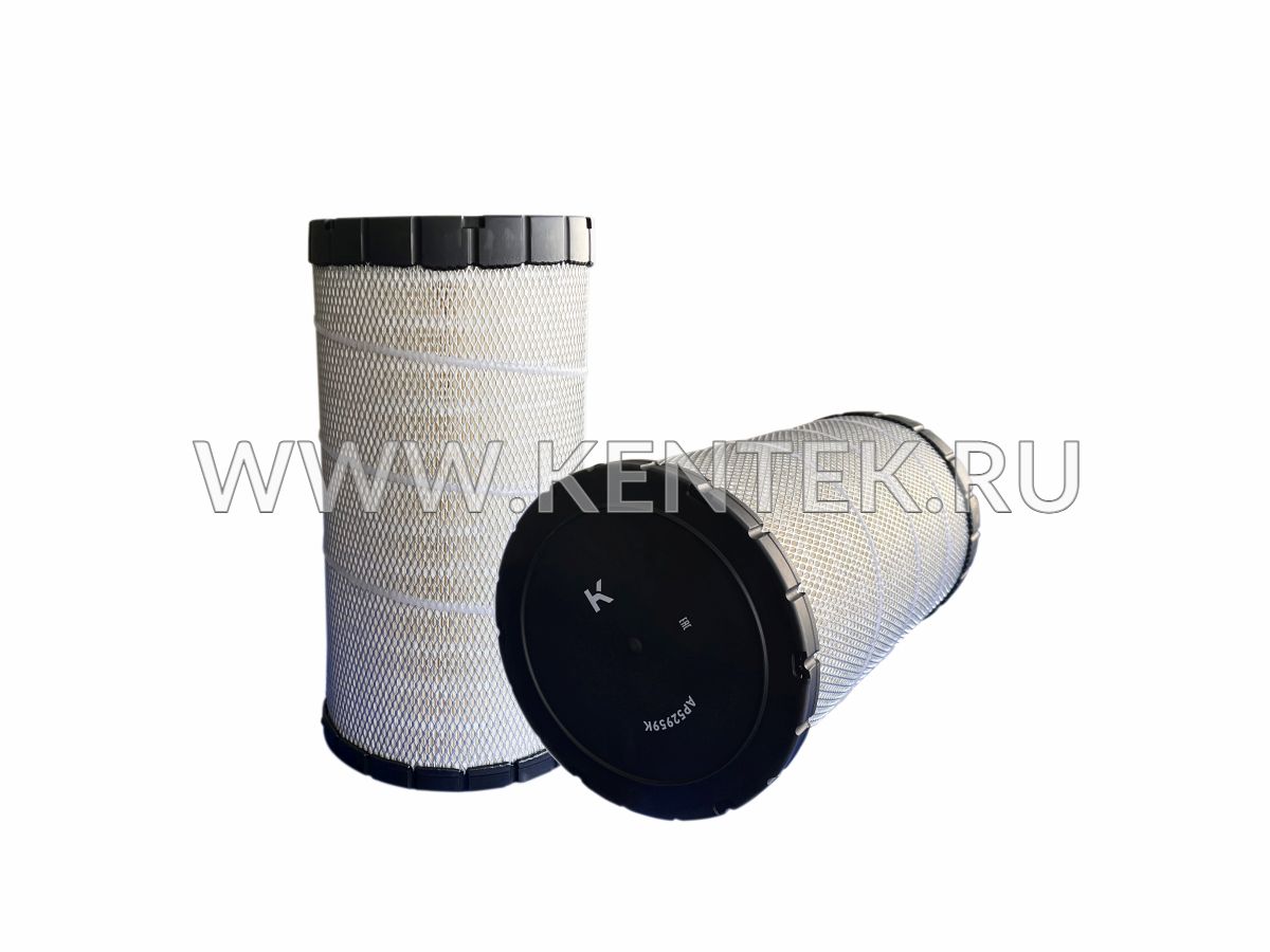 Воздушный фильтр-элемент (внешний) KENTEK AP52959K KENTEK  - фото, характеристики, описание.