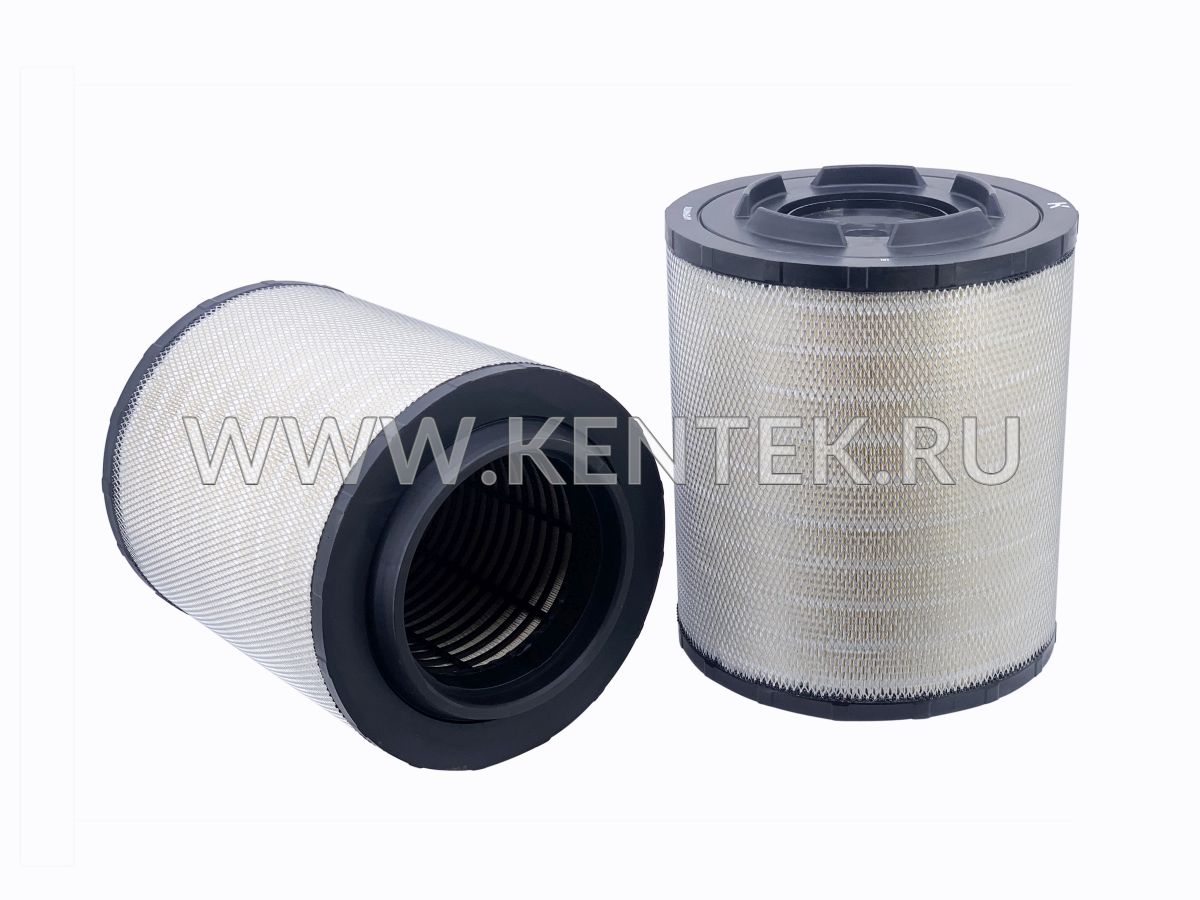 Воздушный фильтр-элемент KENTEK AP39407K KENTEK  - фото, характеристики, описание.