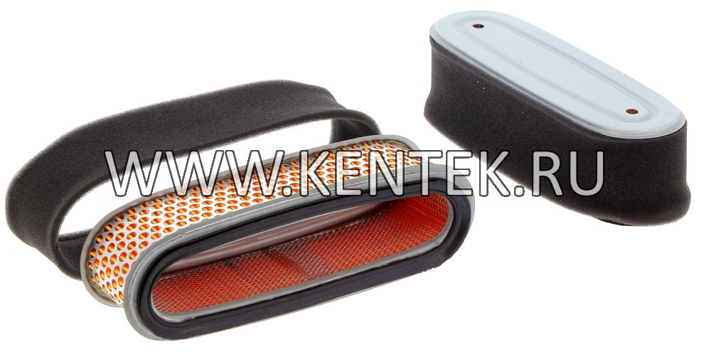 воздушный фильтр HIFI SA12411 HIFI  - фото, характеристики, описание.
