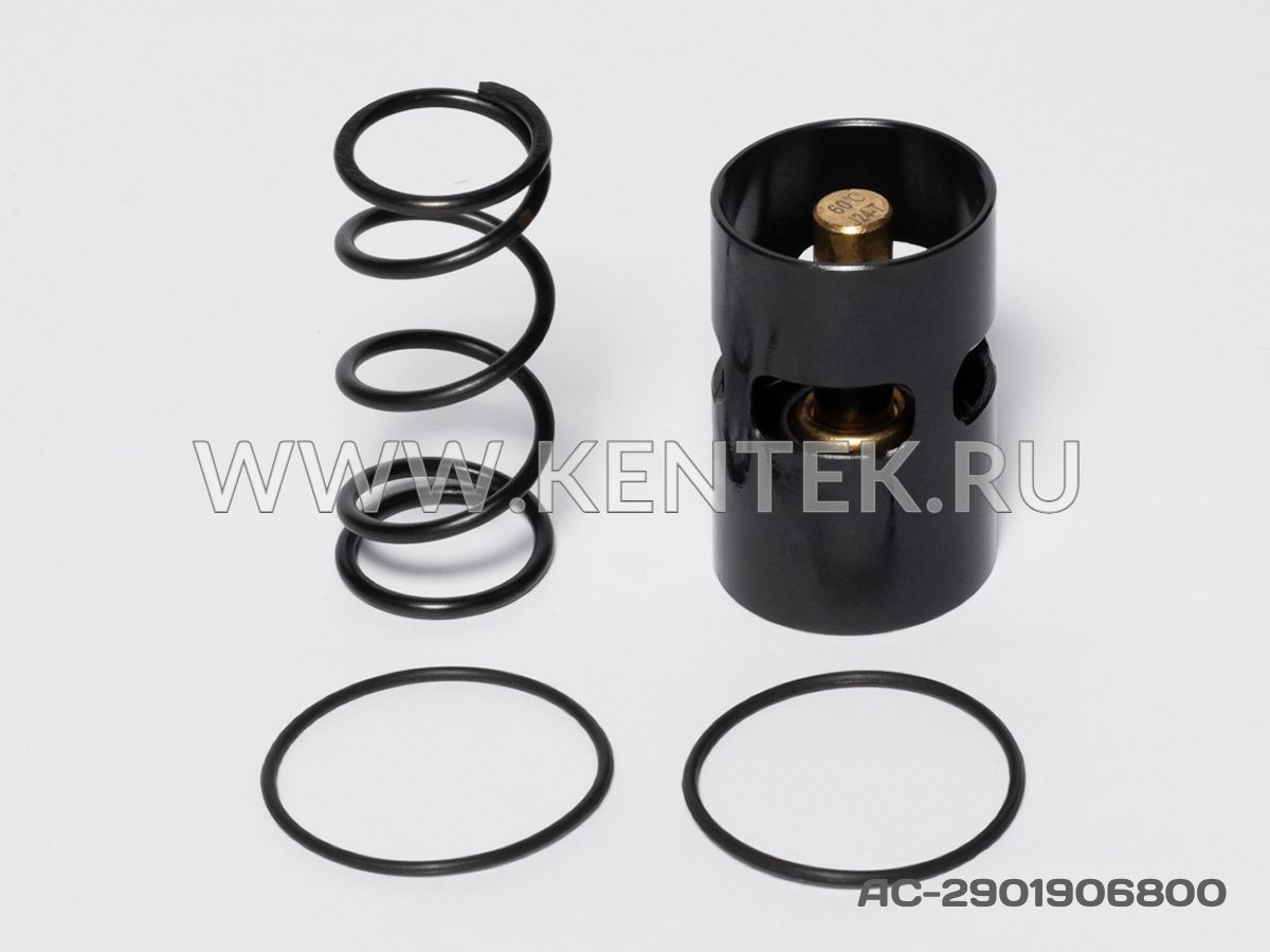 Ремкомплект термостата KENTEK AC-2901906800 KENTEK  - фото, характеристики, описание.