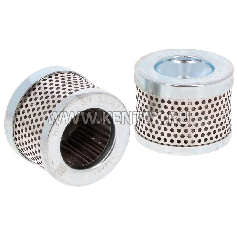 Гидравлический фильтр HIFI SH53067 HIFI  - фото, характеристики, описание.
