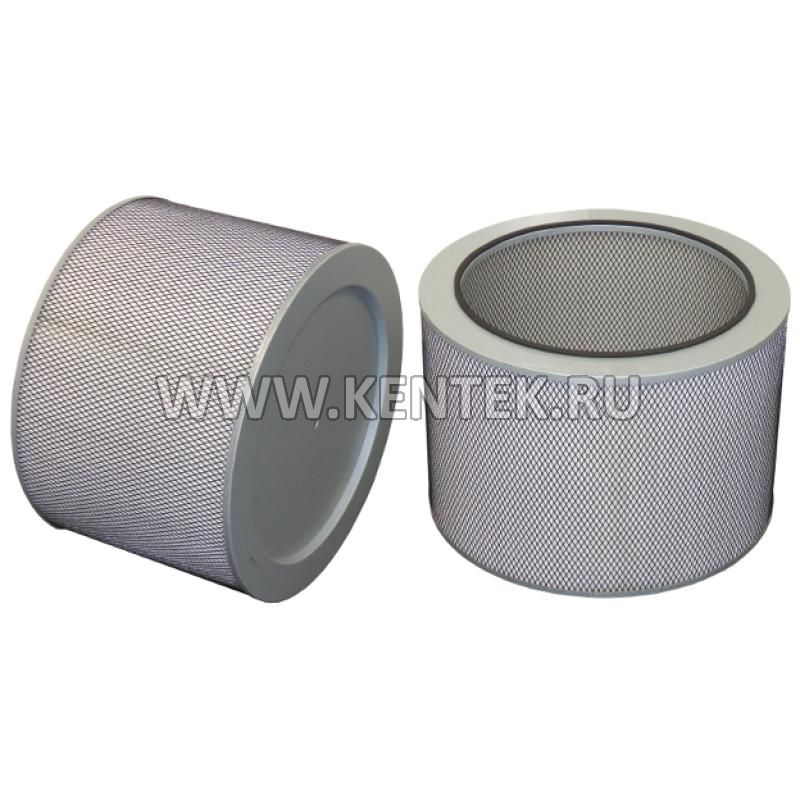 Воздушный фильтр-элемент HIFI SA190133 HIFI  - фото, характеристики, описание.
