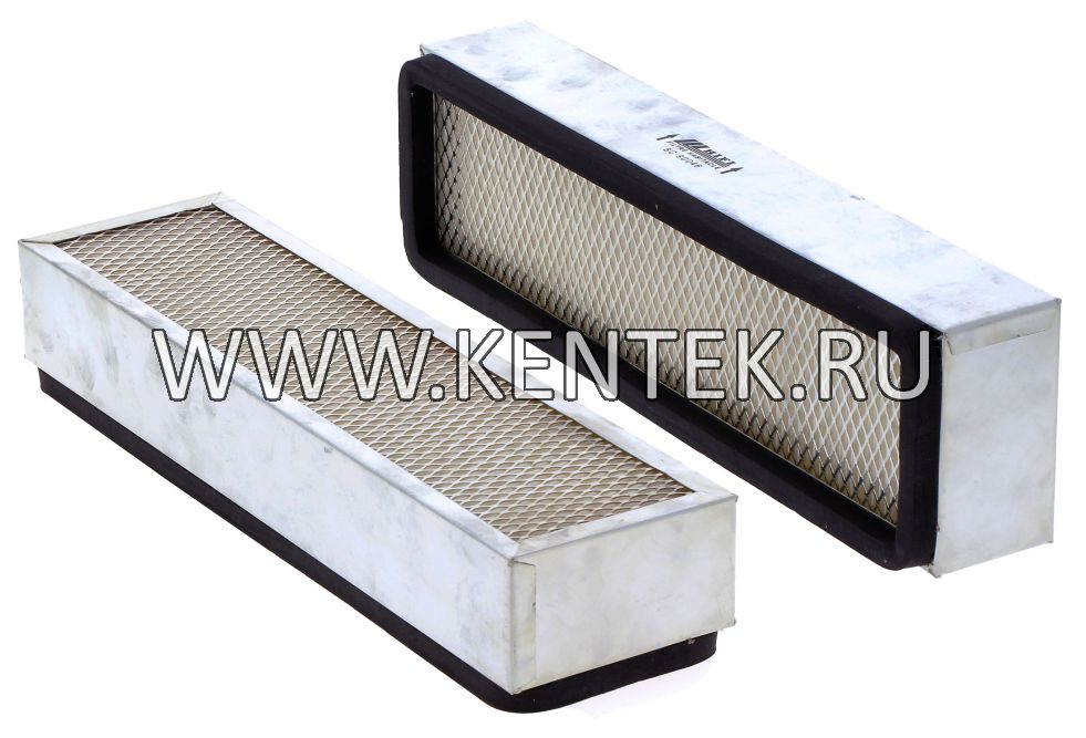 воздушный фильтр элемент HIFI SC90046 HIFI  - фото, характеристики, описание.