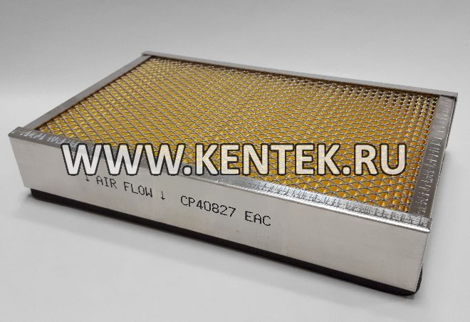 салонный фильтр KENTEK CP40827 KENTEK  - фото, характеристики, описание.
