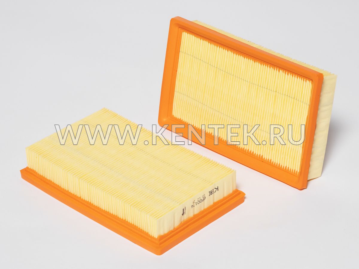 Воздушный фильтр-элемент KENTEK AP00174 KENTEK  - фото, характеристики, описание.