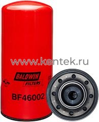 Топливный фильтр spin-on (High Efficiency) Baldwin BF46002 Baldwin  - фото, характеристики, описание.