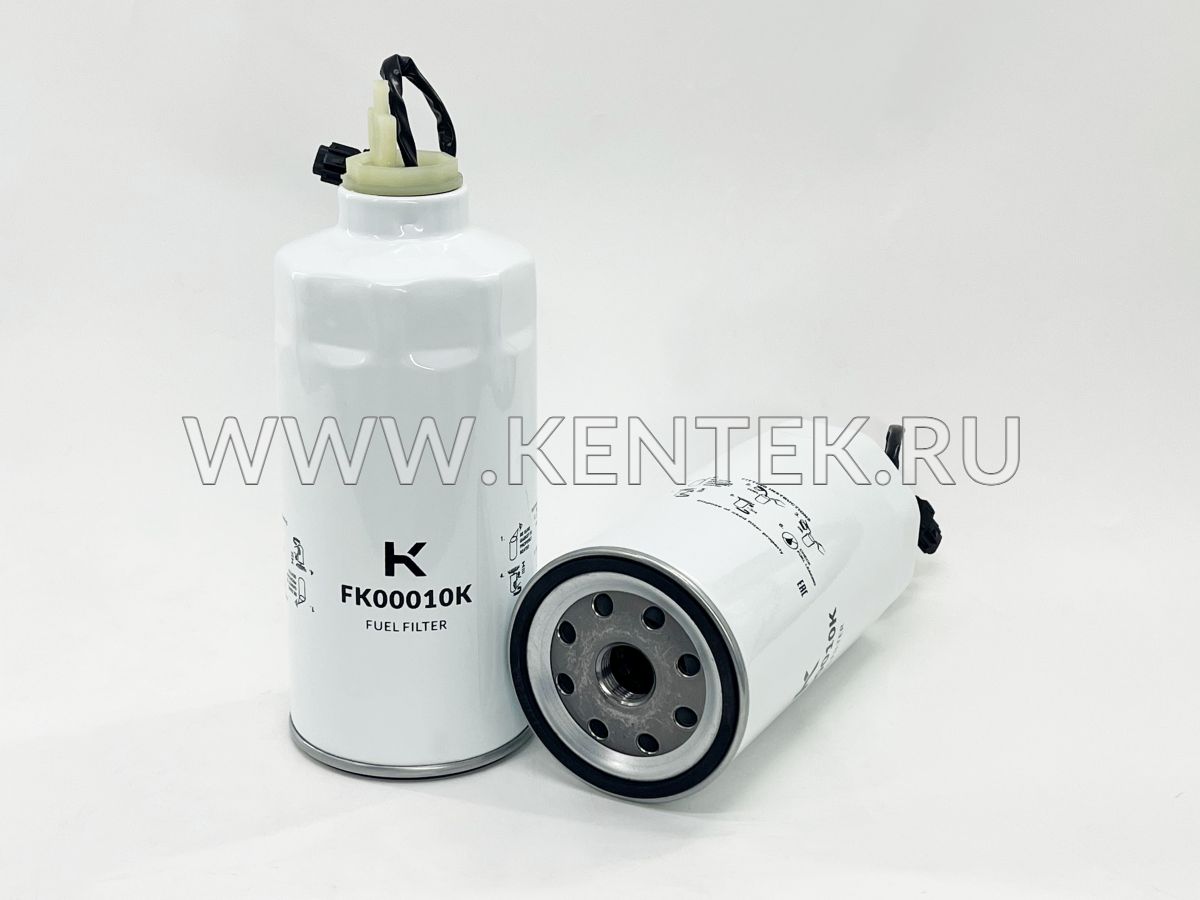 Топливный фильтр KENTEK FK00010K KENTEK  - фото, характеристики, описание.