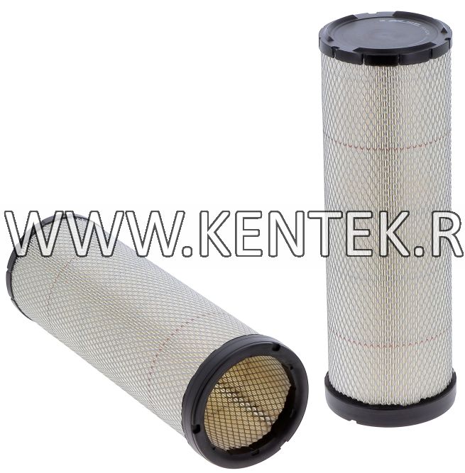 воздушный фильтр элемент HIFI SA16296 HIFI  - фото, характеристики, описание.