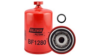 Топливные фильтры Baldwin Filters - фото, характеристики, описание.