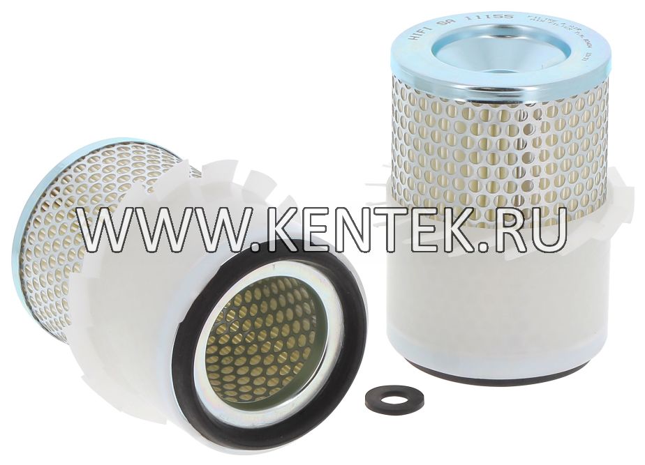 воздушный фильтр элемент HIFI SA11155 HIFI  - фото, характеристики, описание.