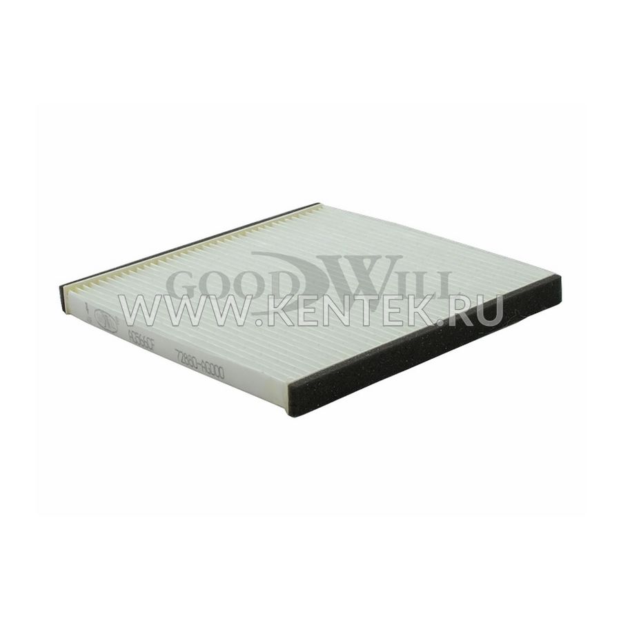 Фильтр салона GOODWILL AG 566 CF GOODWILL  - фото, характеристики, описание.
